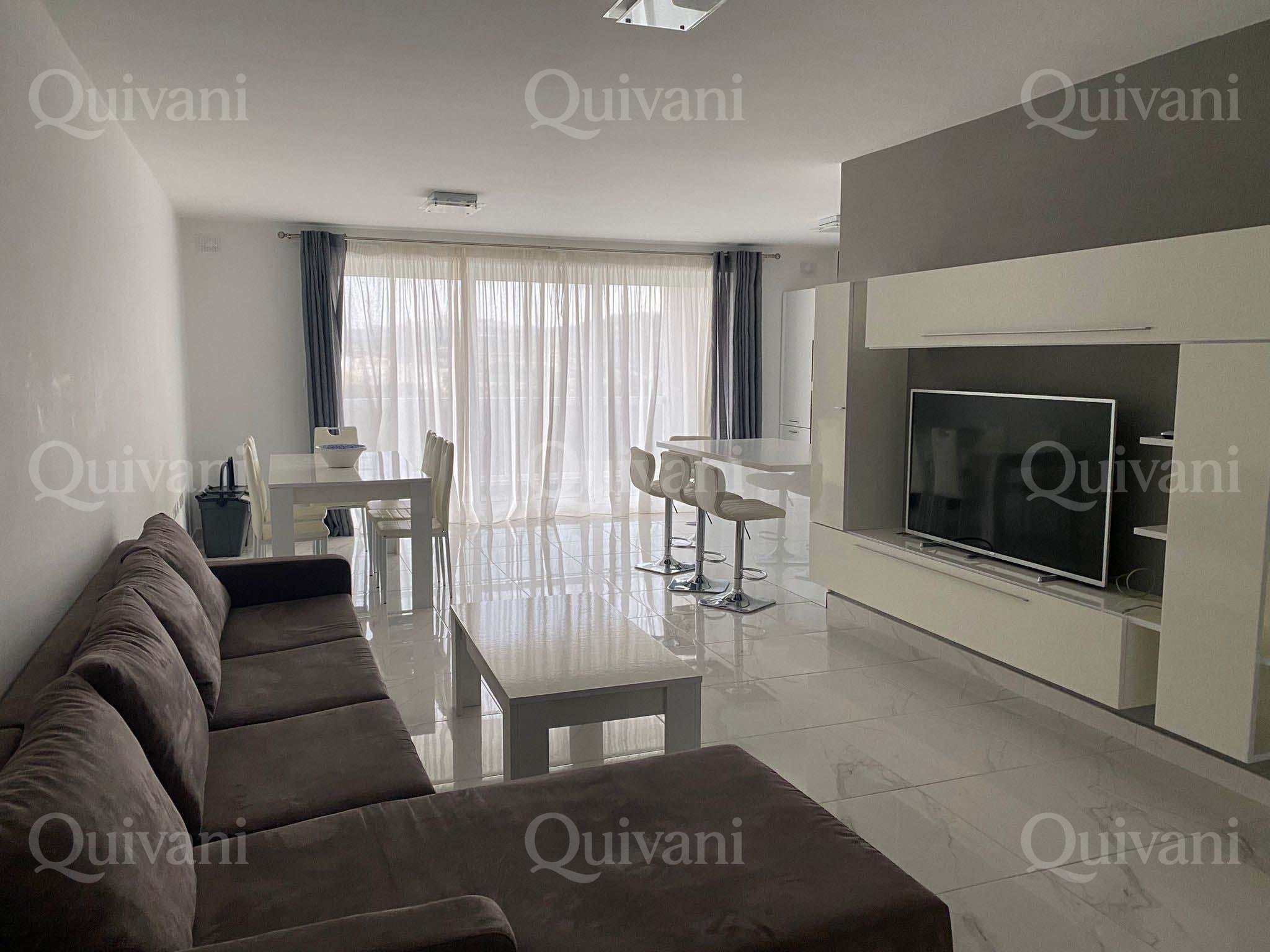 Mosta, Furnished Apartment