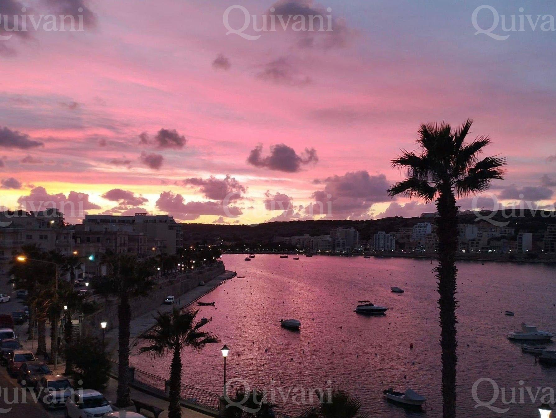 St Pauls Bay, Furnished Apartment