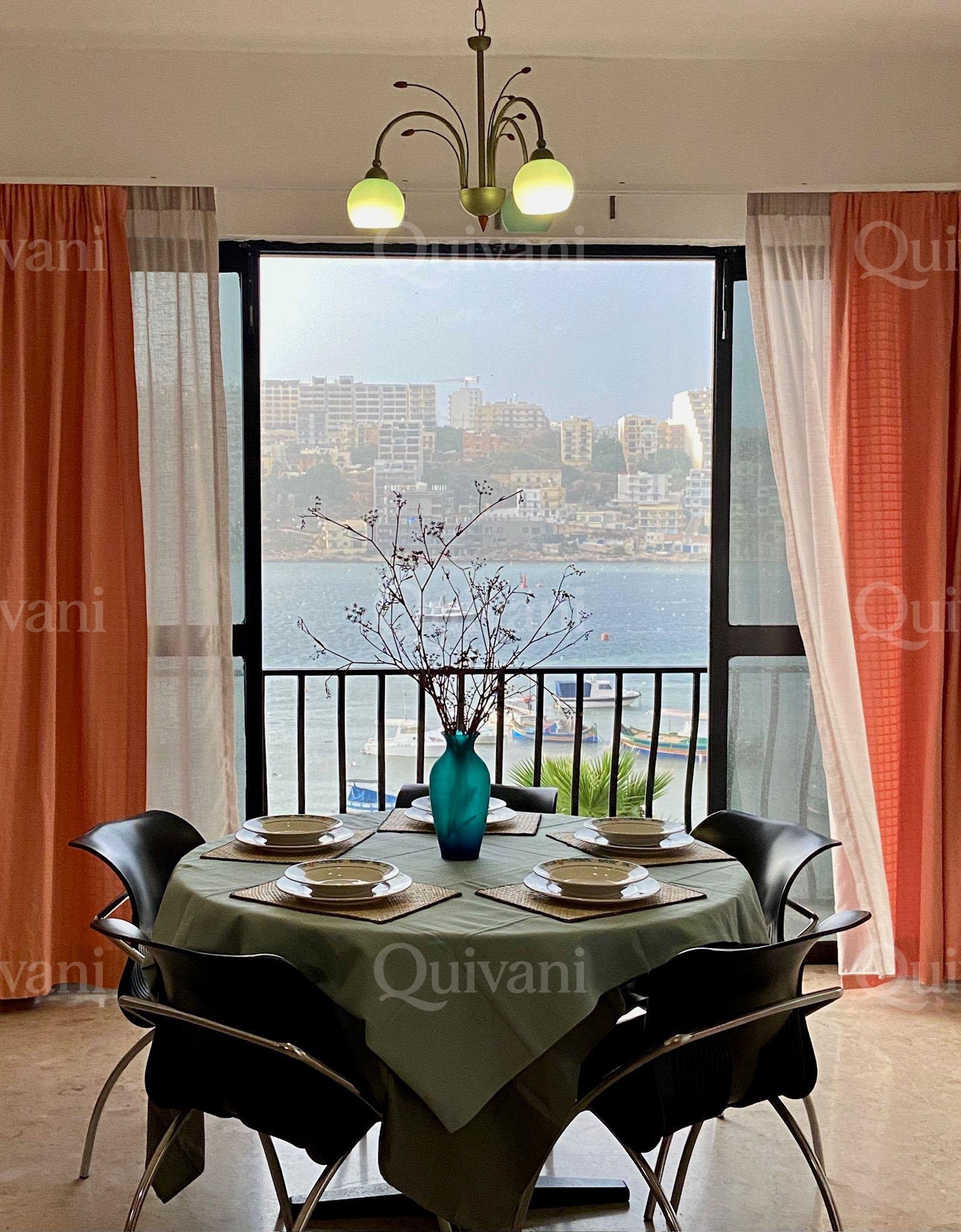 St Pauls Bay, Furnished Apartment