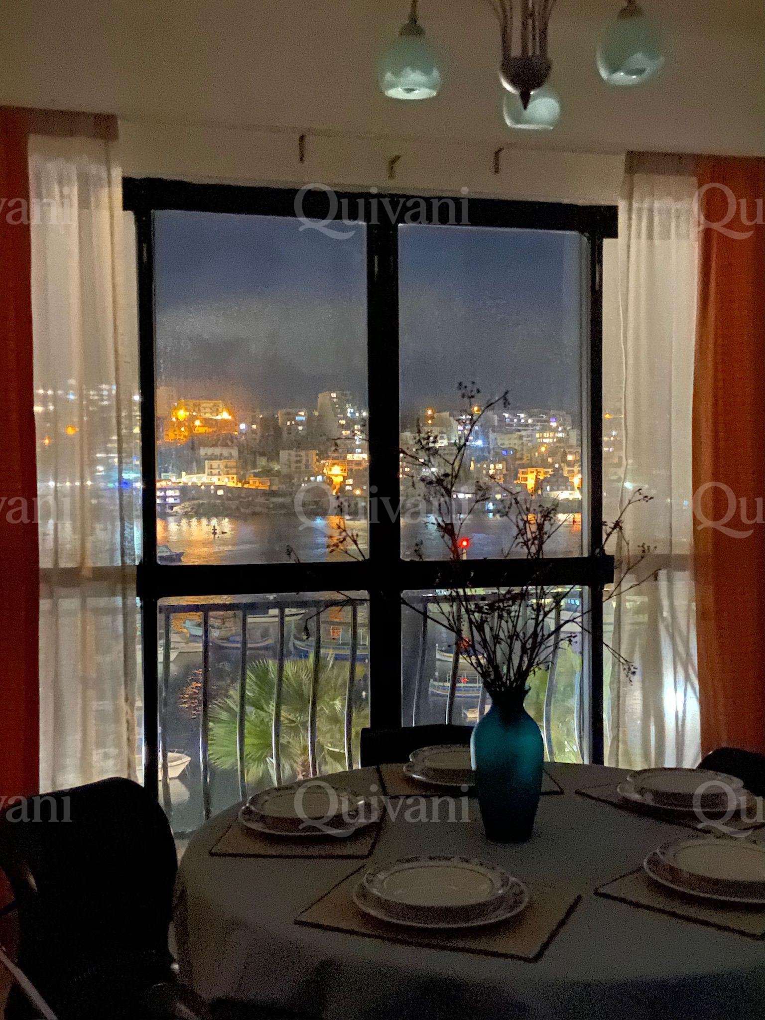 St Pauls Bay, Furnished Apartment
