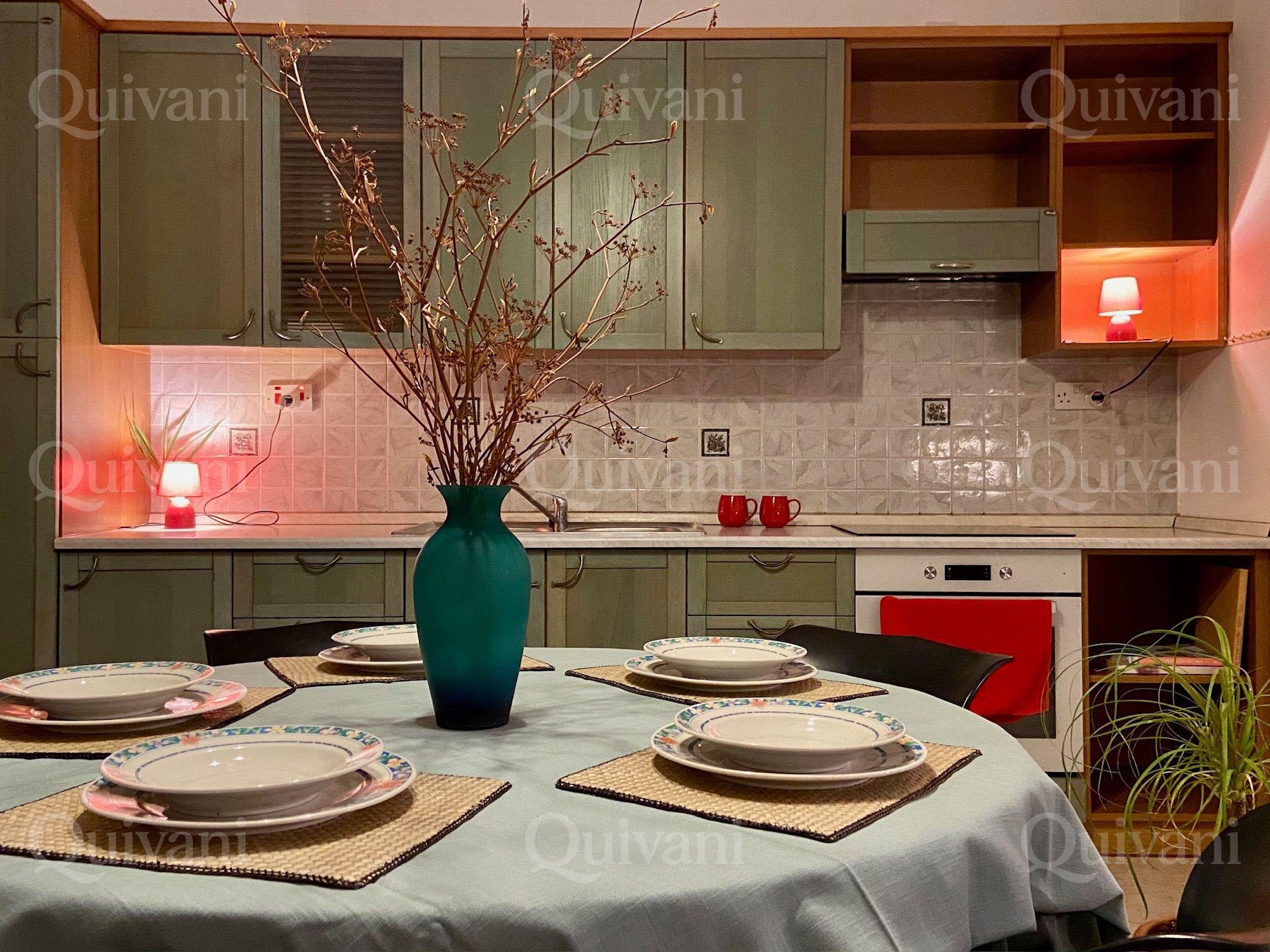 St Pauls Bay, Furnished Apartment