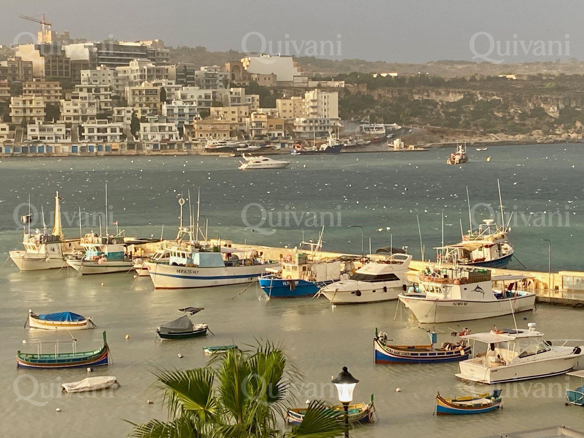 St Pauls Bay, Furnished Apartment