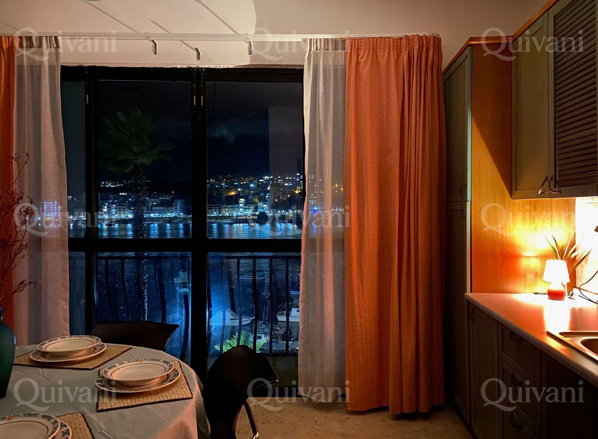 St Pauls Bay, Furnished Apartment