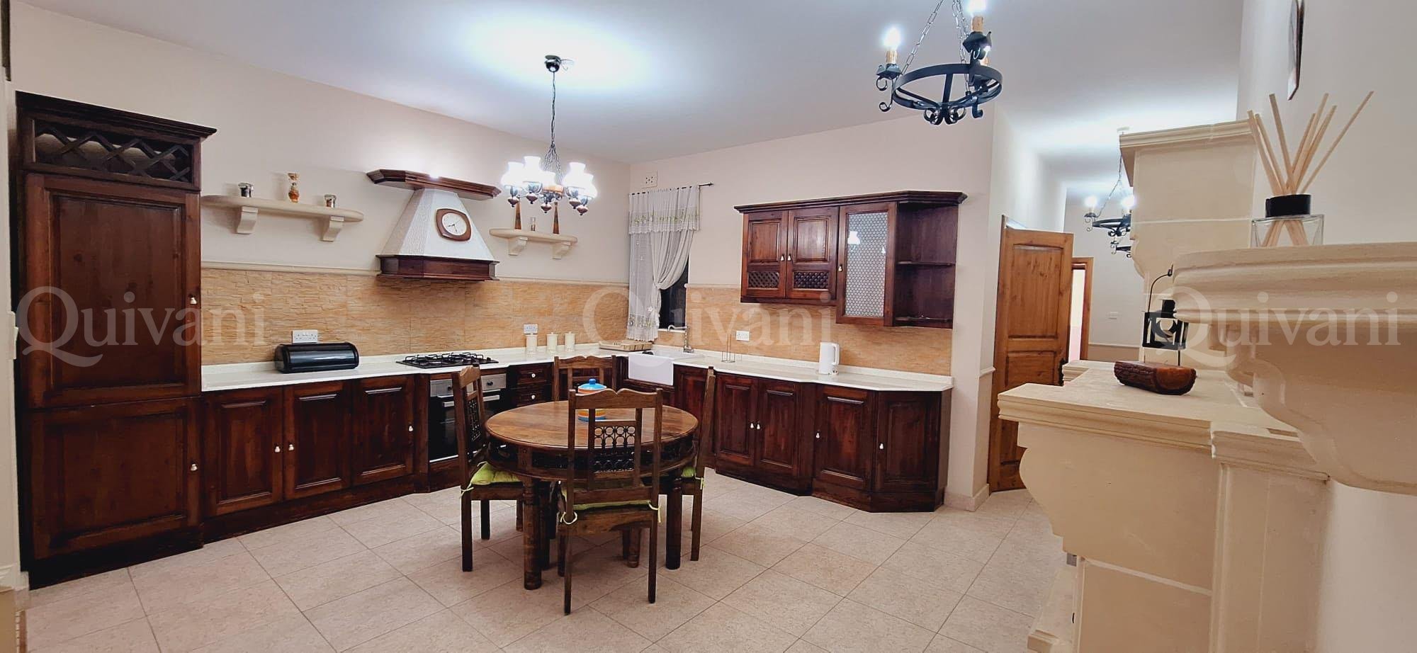 Birkirkara, Furnished Elevated Maisonette
