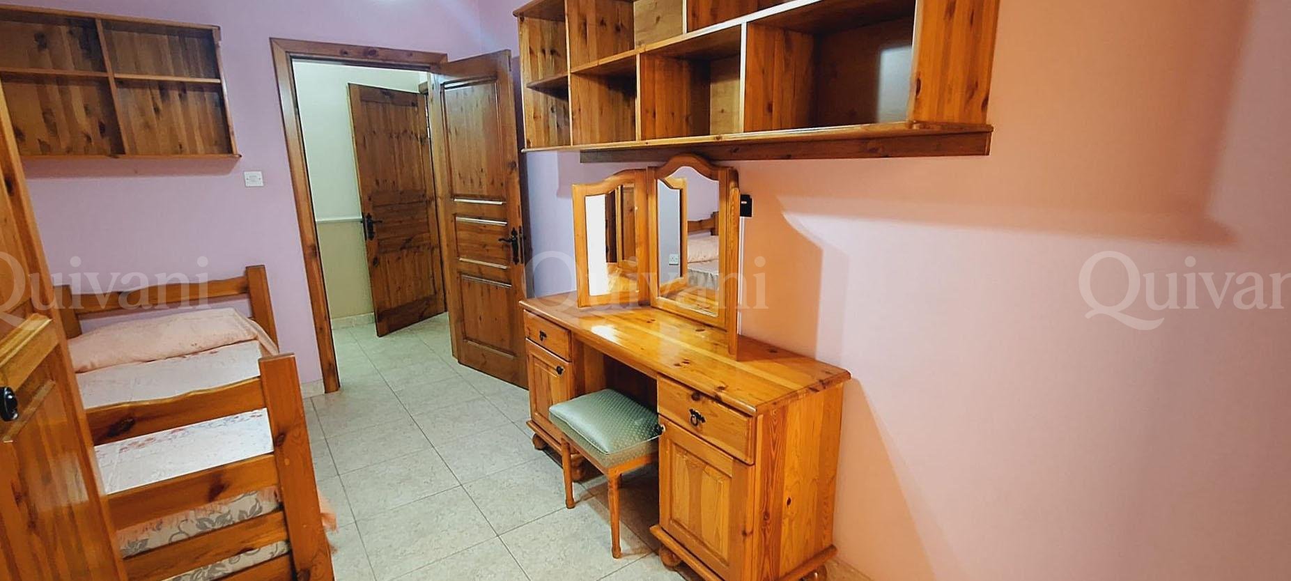 Birkirkara, Furnished Elevated Maisonette