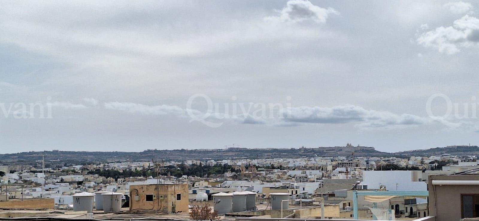 Birkirkara, Furnished Elevated Maisonette