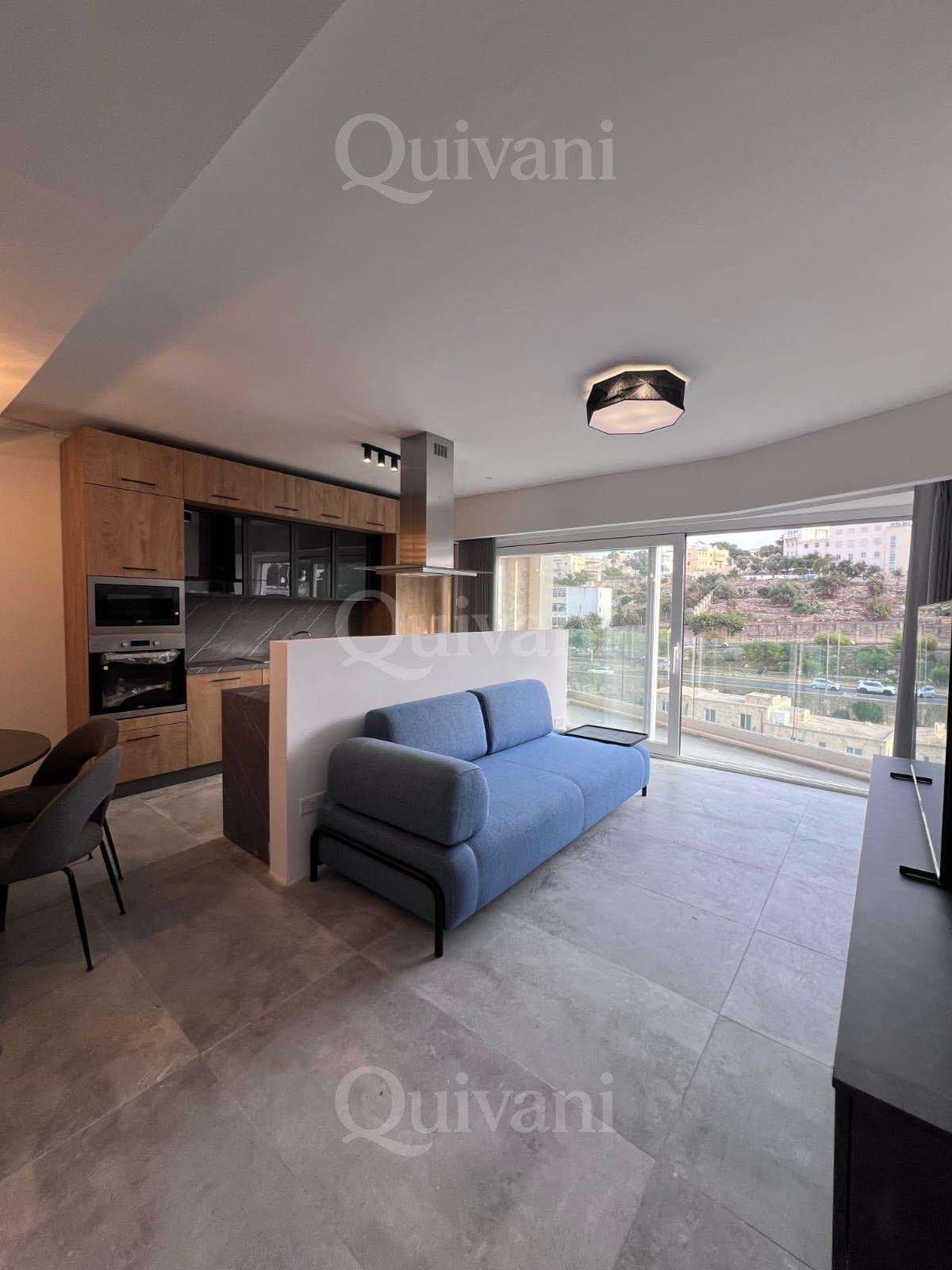St Julians, Furnished Apartment