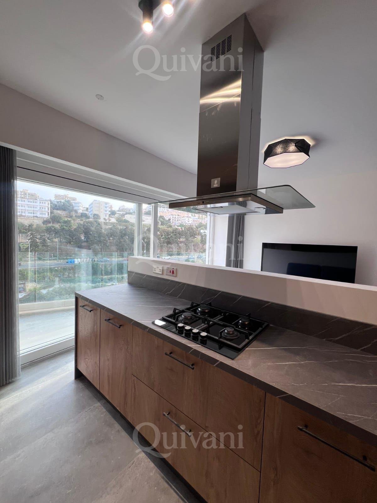 St Julians, Furnished Apartment