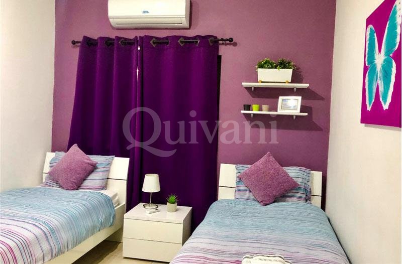 Gzira, Furnished Apartment