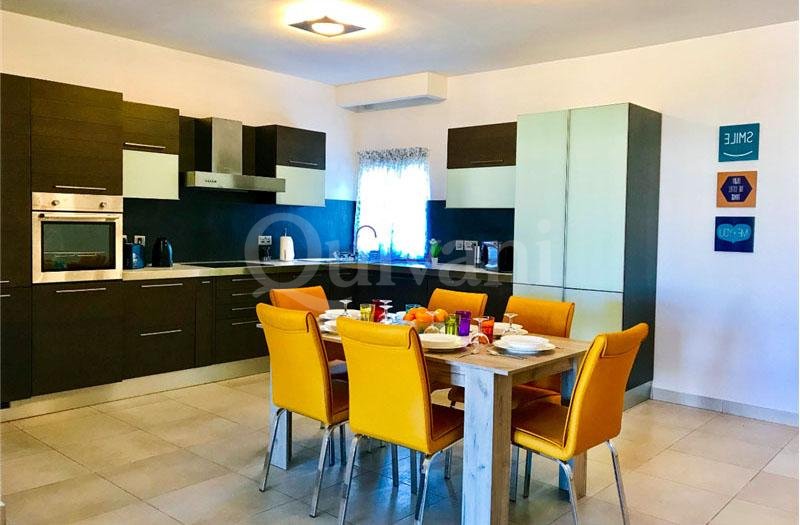 Gzira, Furnished Apartment