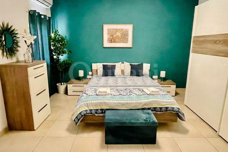 Gzira, Furnished Apartment