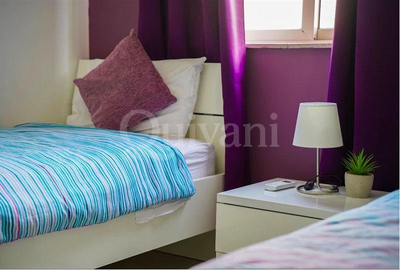 Gzira, Furnished Apartment
