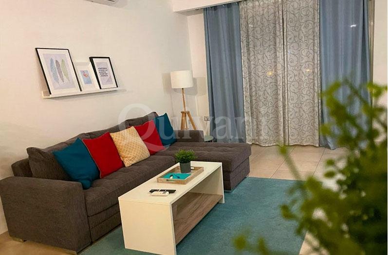 Gzira, Furnished Apartment