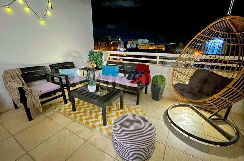 Gzira, Furnished Apartment