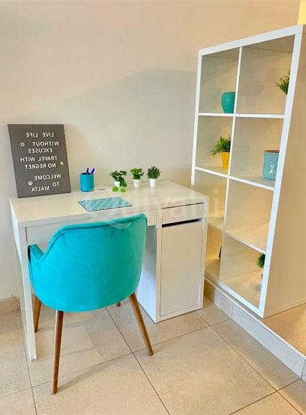 Gzira, Furnished Apartment