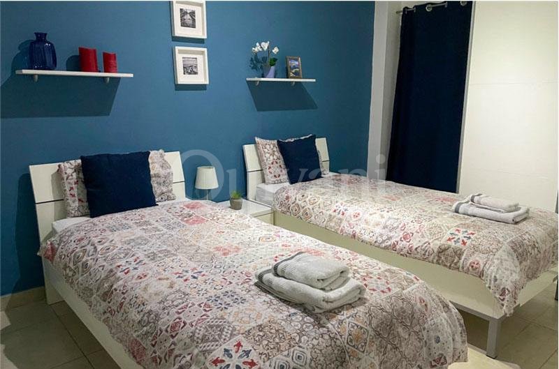 Gzira, Furnished Apartment