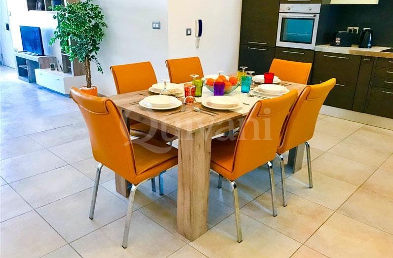 Gzira, Furnished Apartment