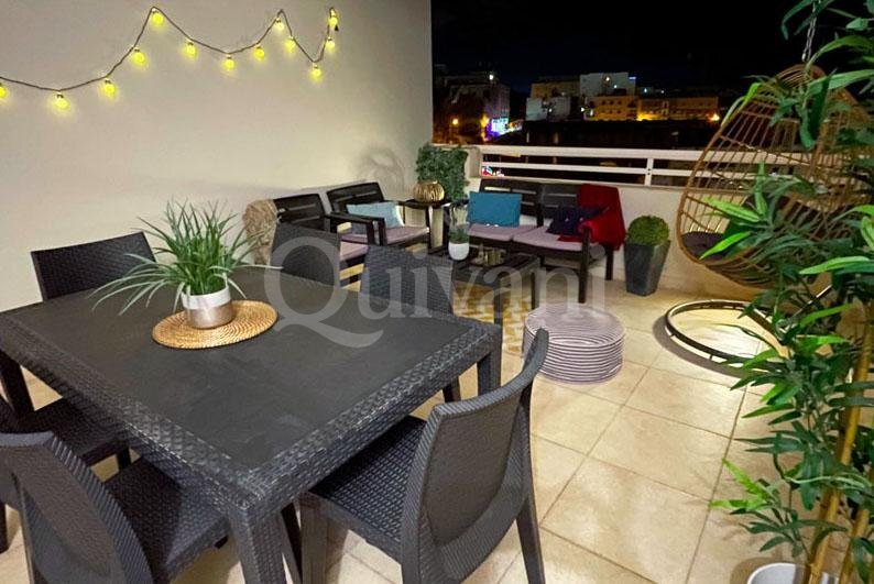 Gzira, Furnished Apartment