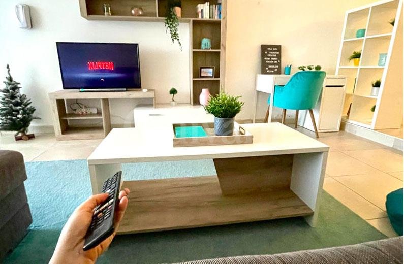 Gzira, Furnished Apartment