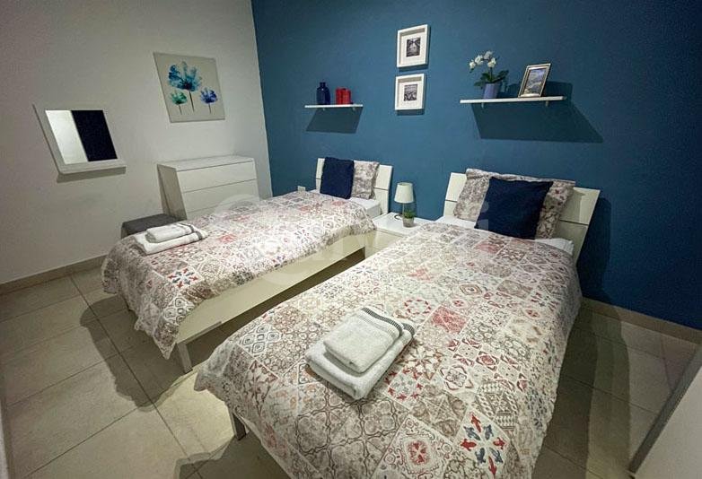 Gzira, Furnished Apartment