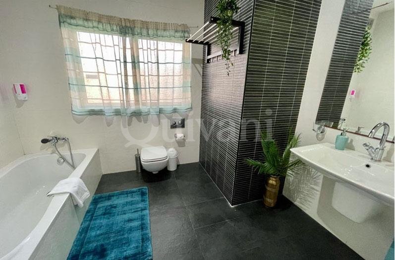 Gzira, Furnished Apartment