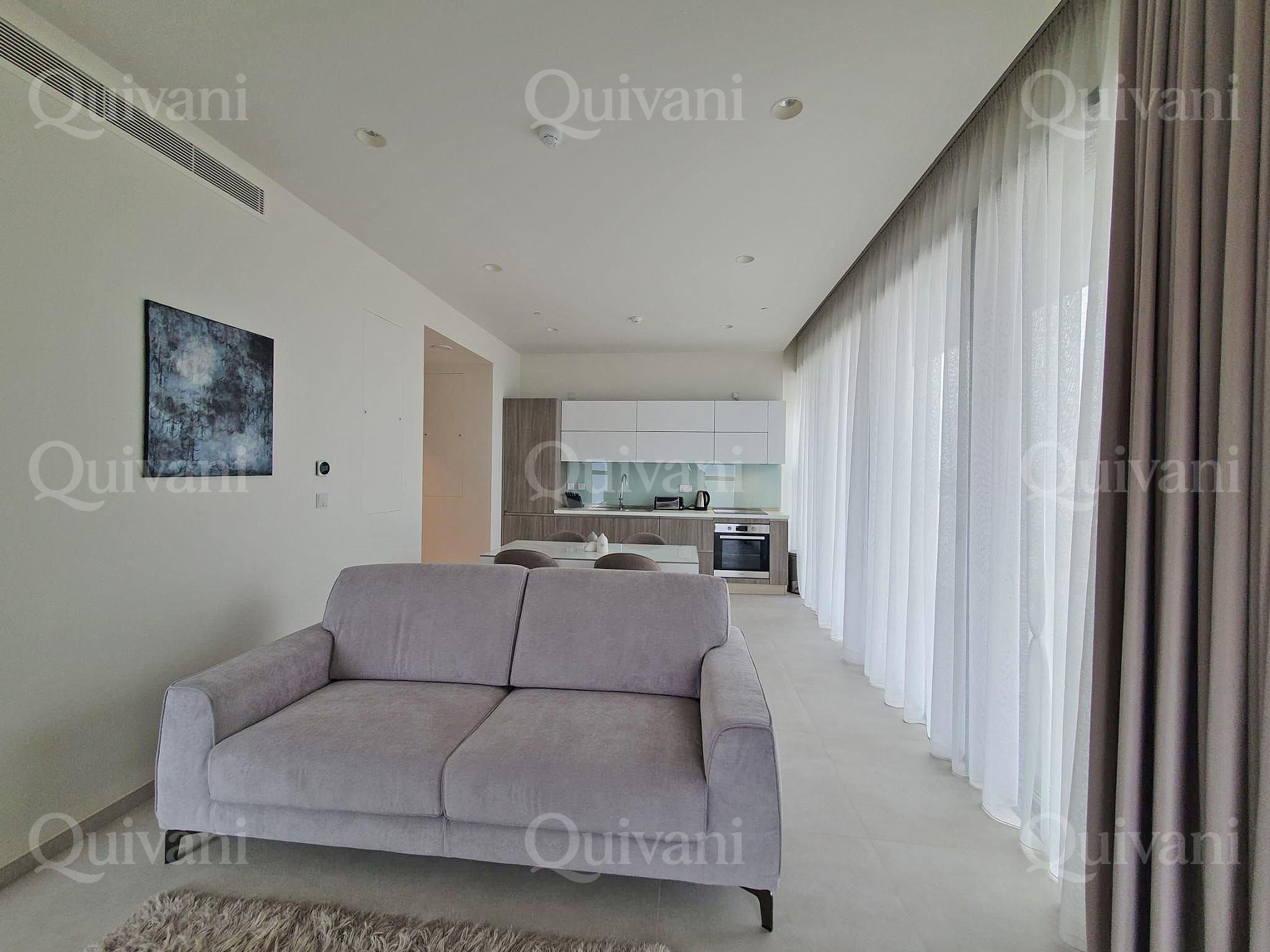 Mercury Towers, Furnished Apartment