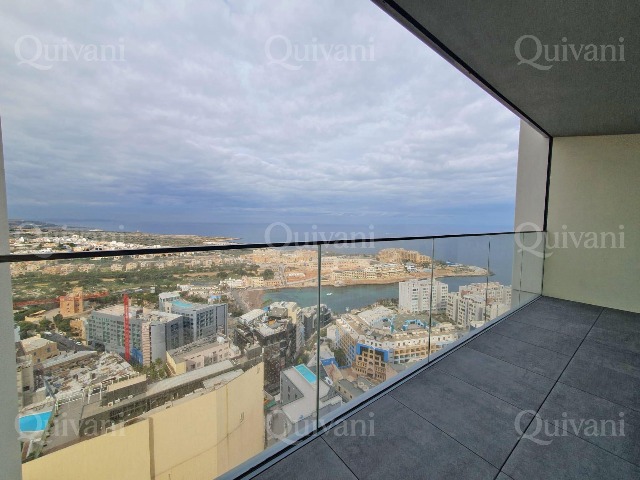 Mercury Towers, Furnished Apartment