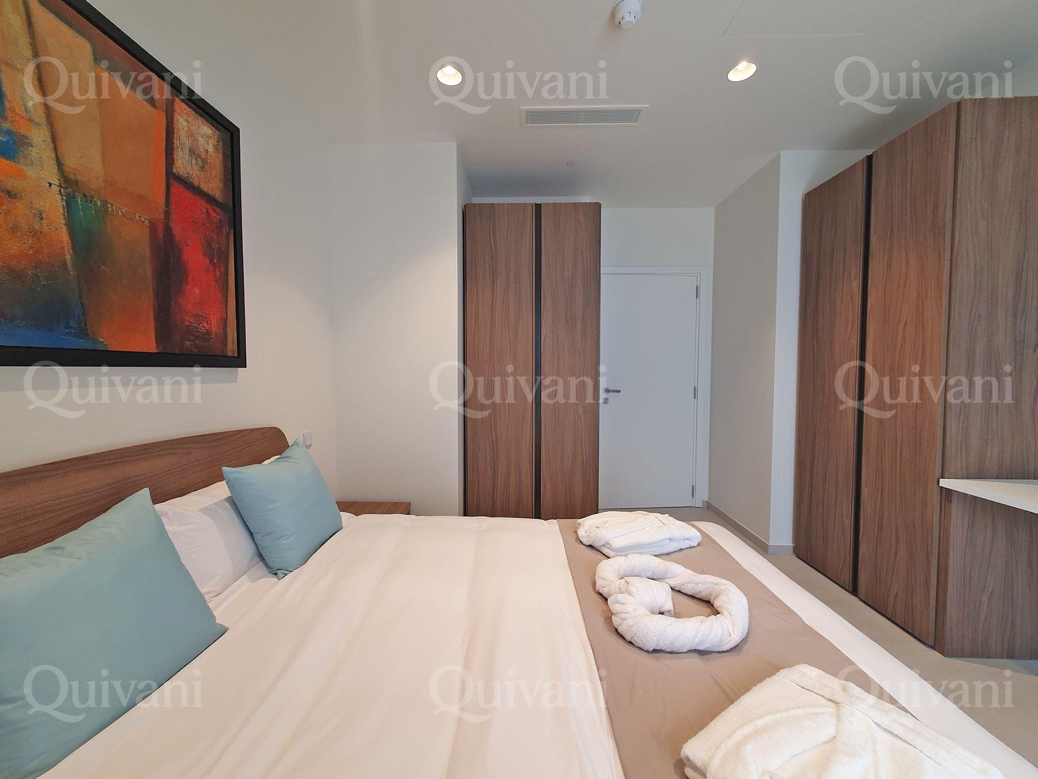 Mercury Towers, Furnished Apartment