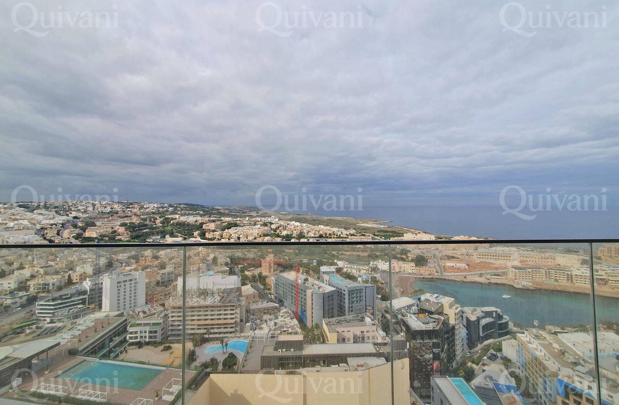 Mercury Towers, Furnished Apartment