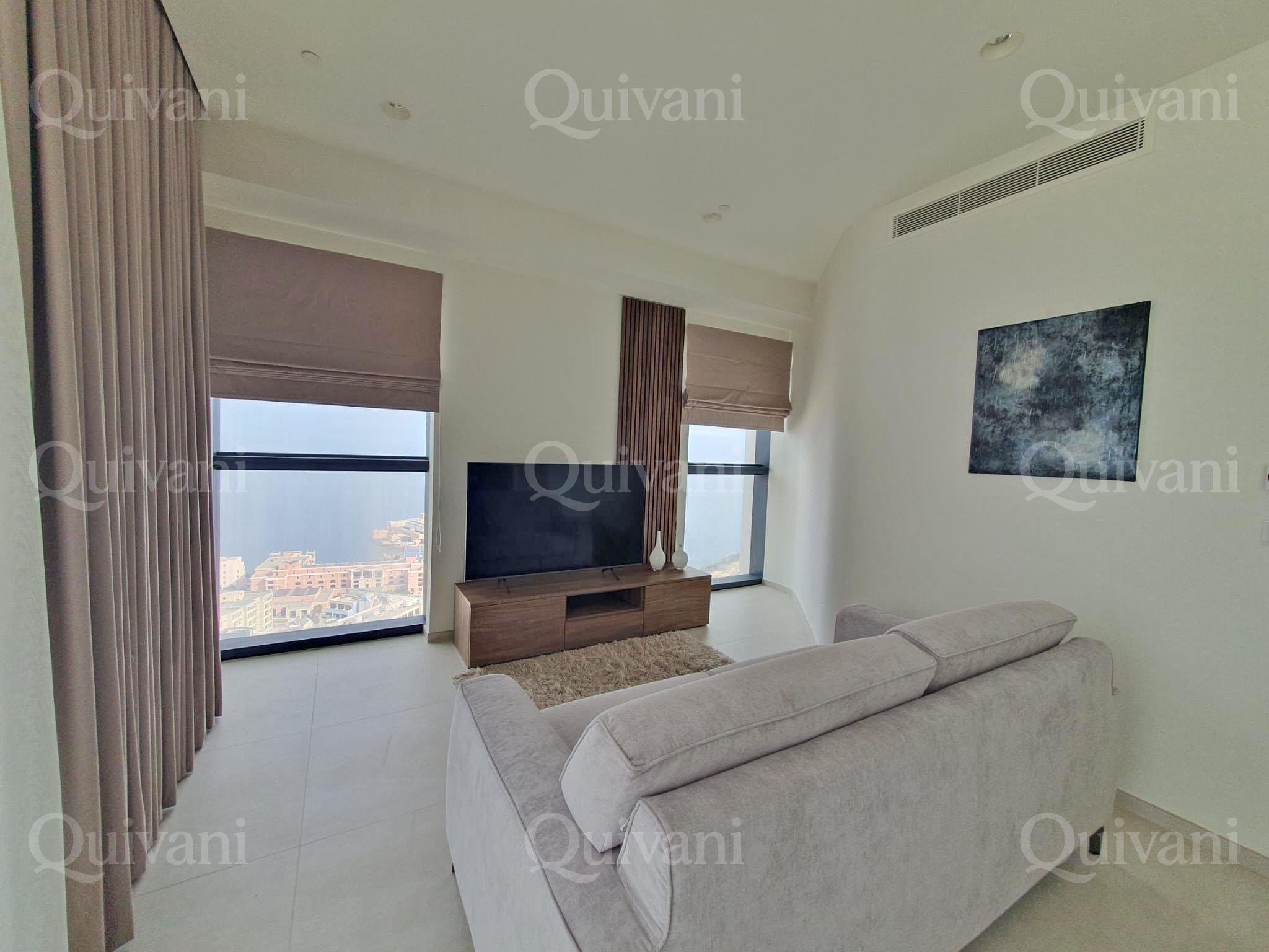 Mercury Towers, Furnished Apartment