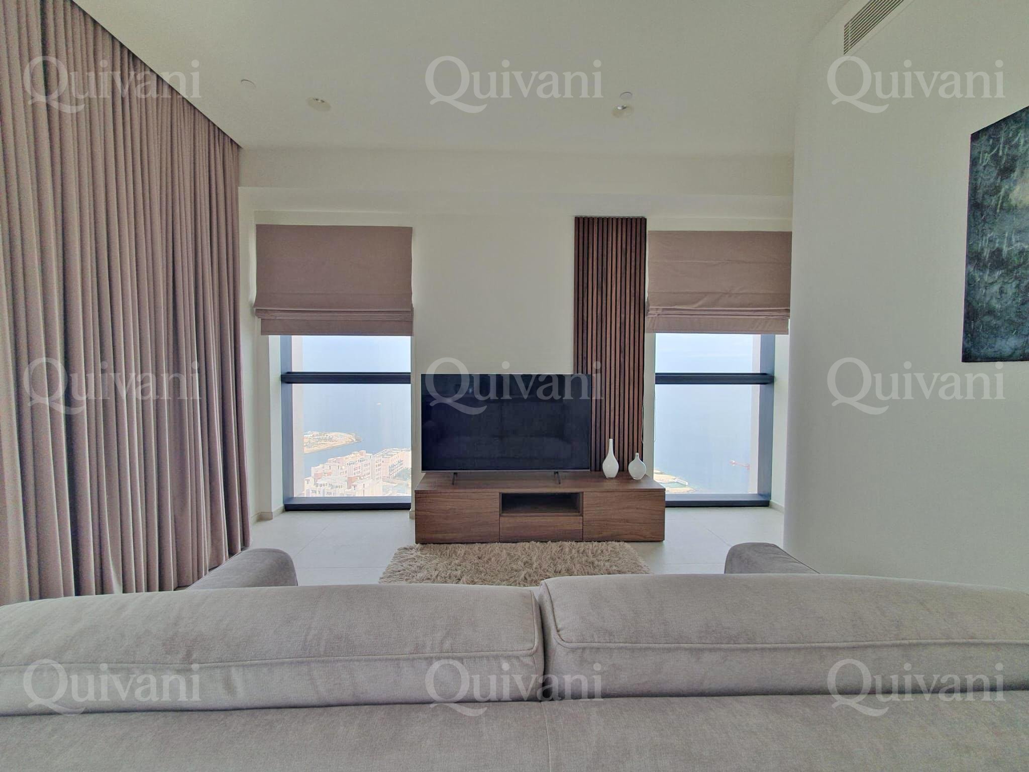 Mercury Towers, Furnished Apartment