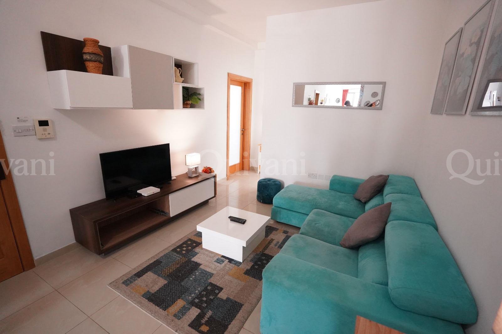 Sliema, Furnished Apartment