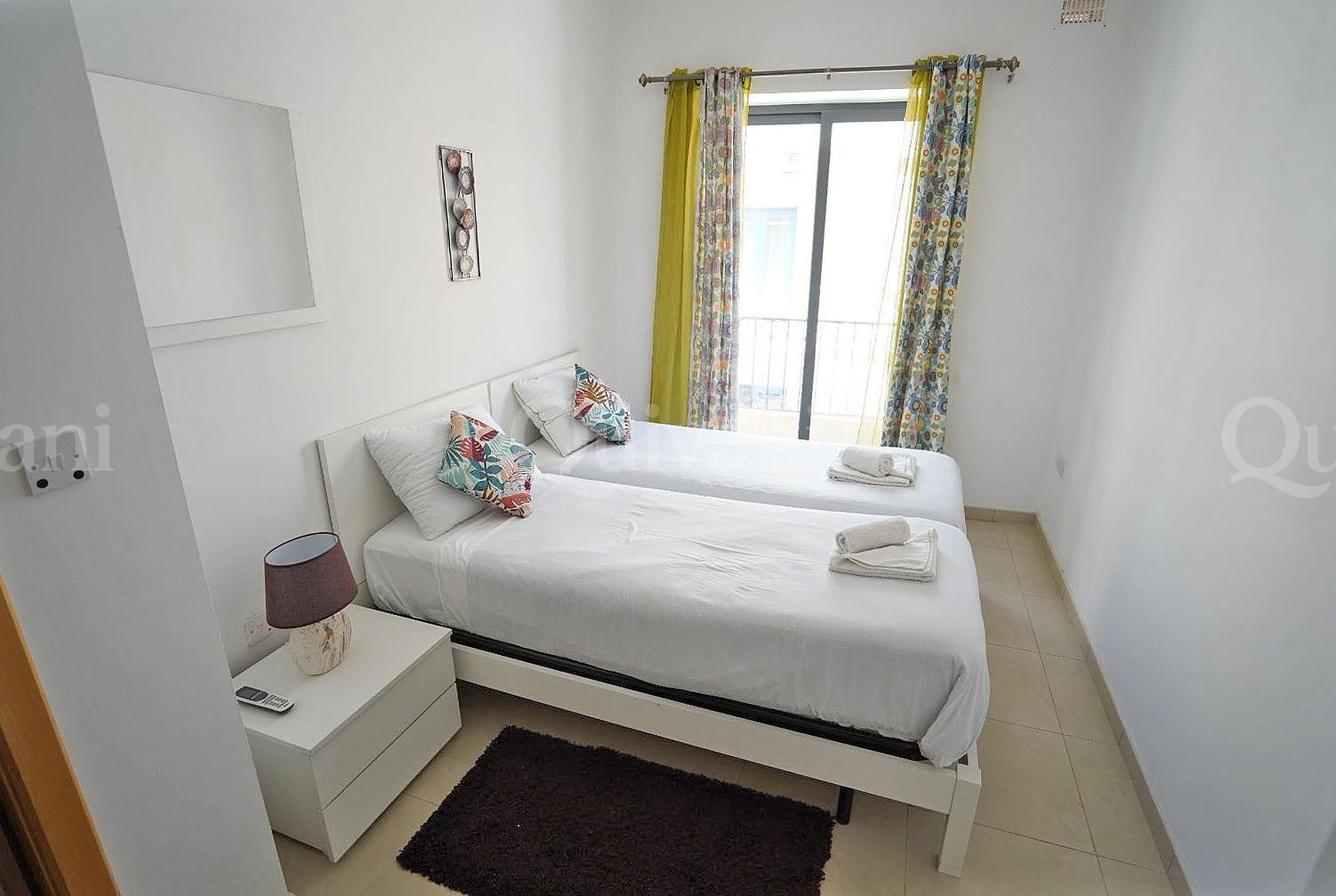 Sliema, Furnished Apartment