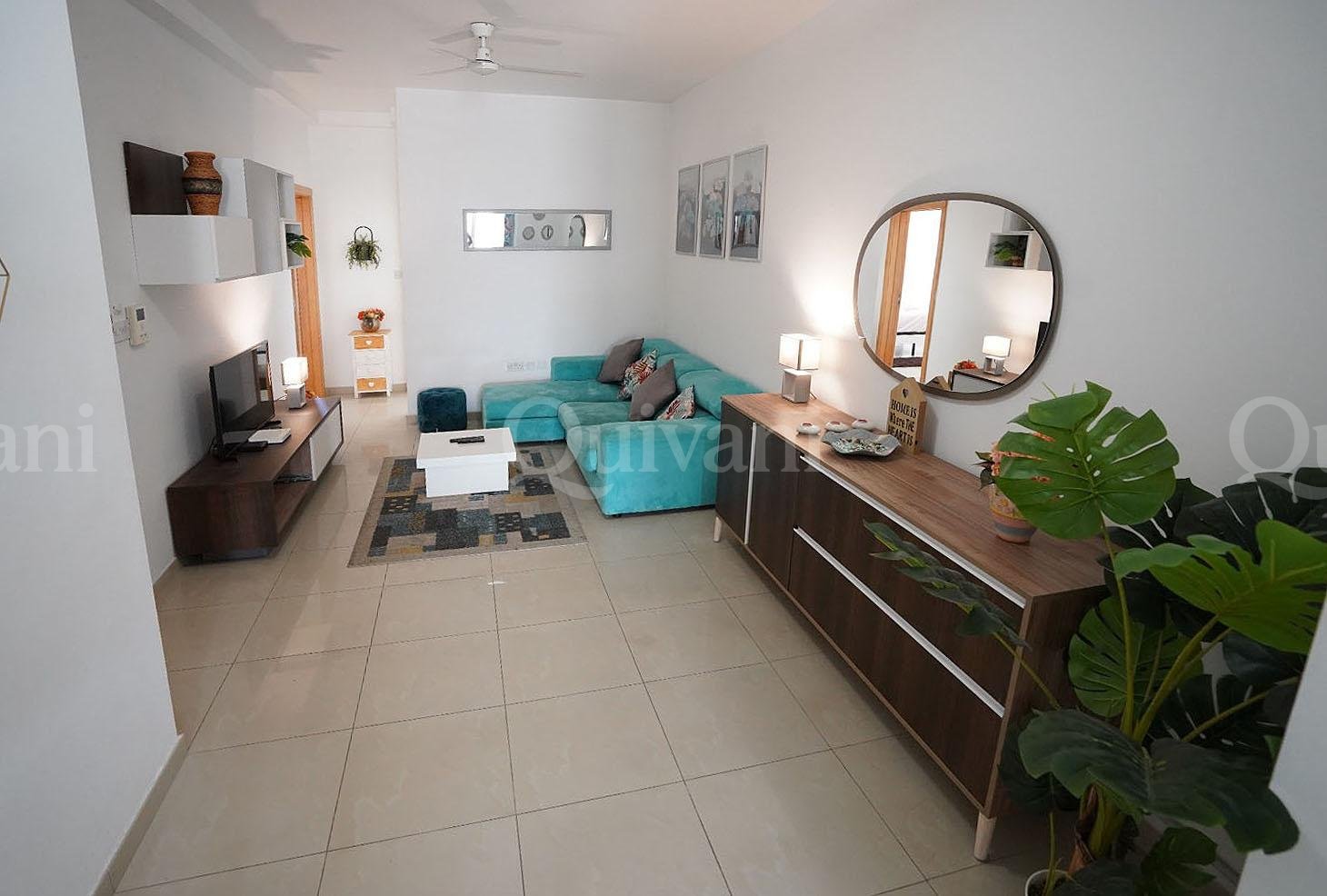 Sliema, Furnished Apartment