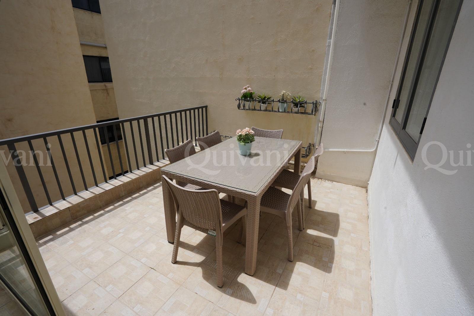 Sliema, Furnished Apartment