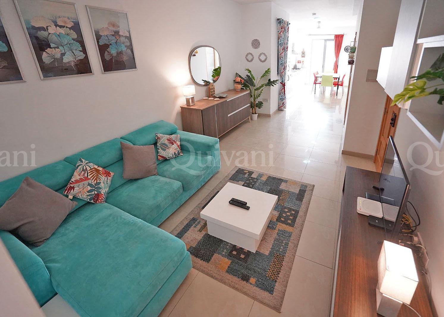 Sliema, Furnished Apartment