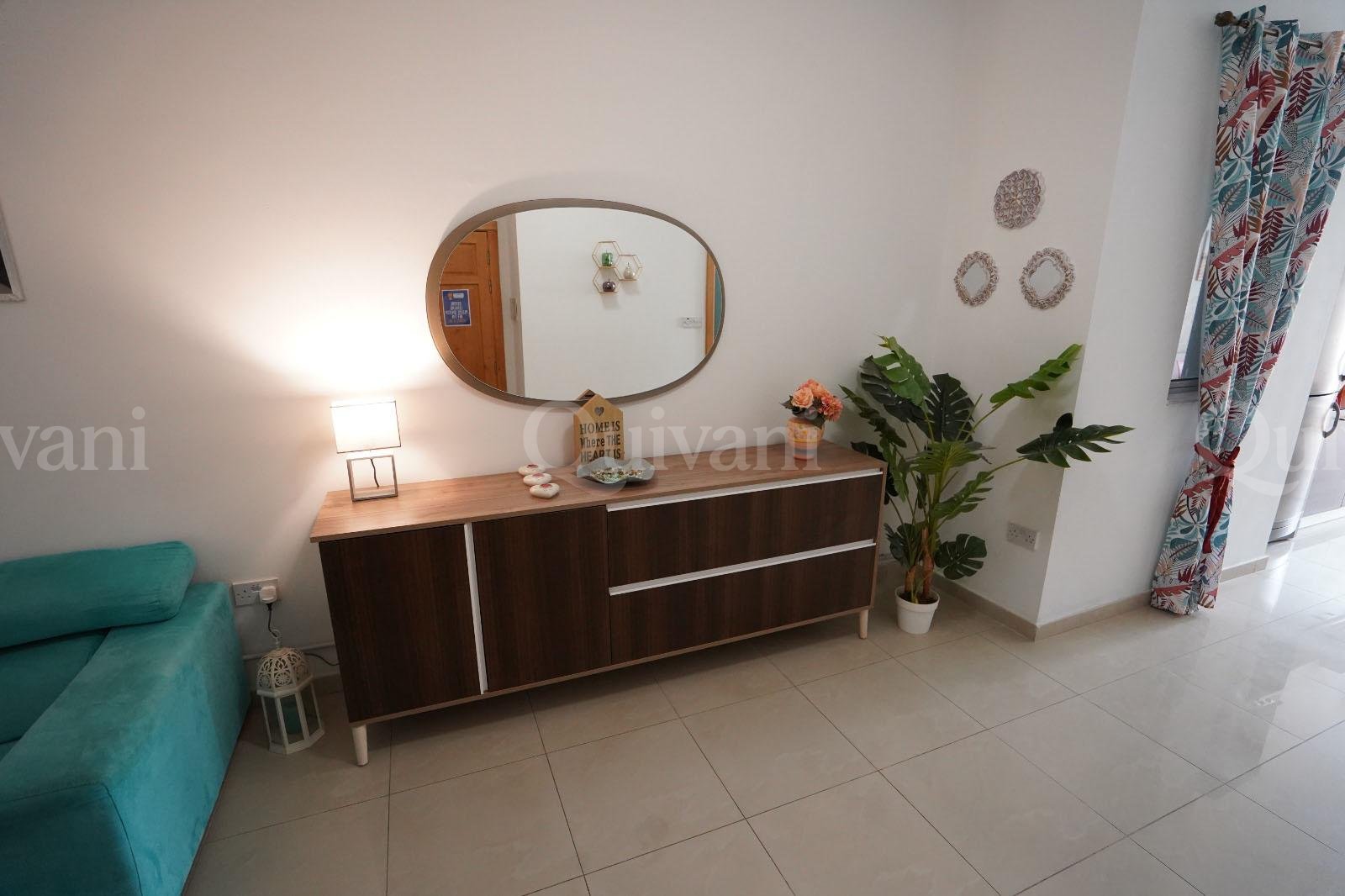 Sliema, Furnished Apartment