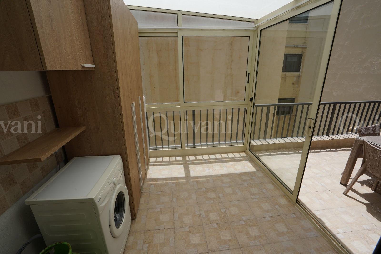 Sliema, Furnished Apartment