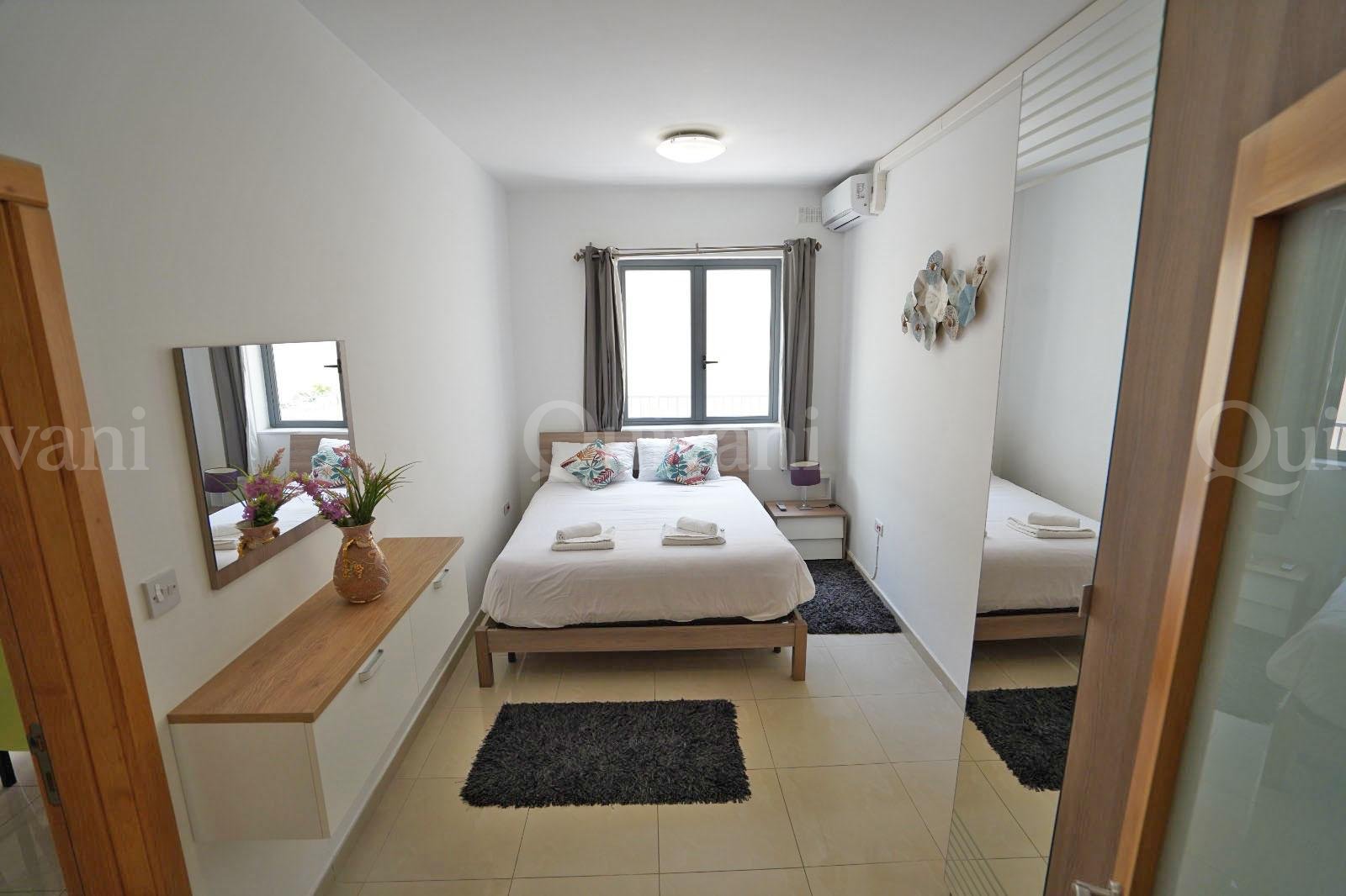 Sliema, Furnished Apartment