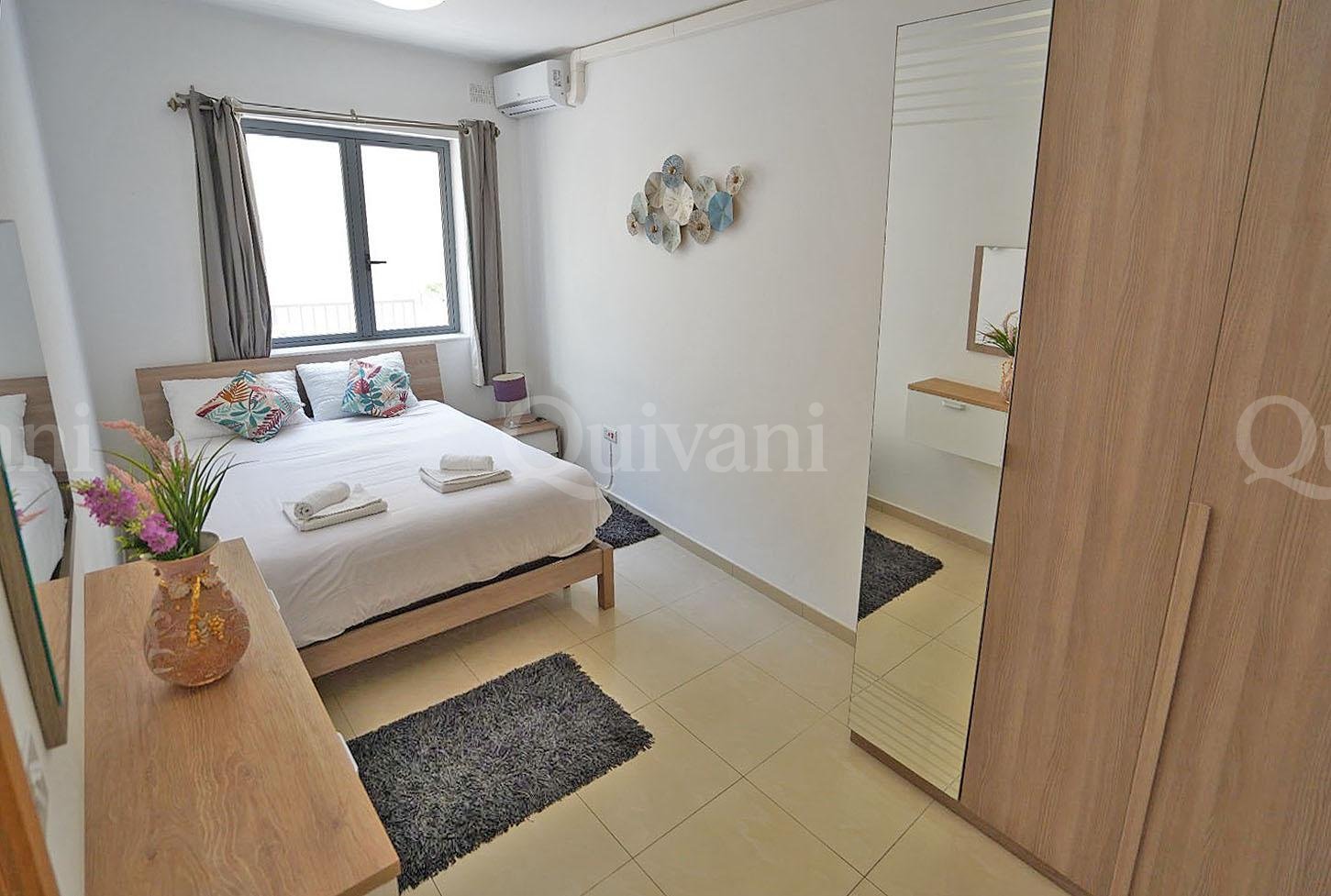 Sliema, Furnished Apartment