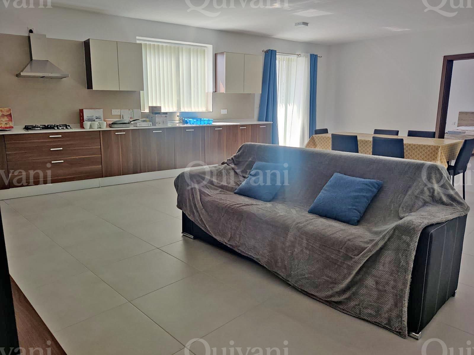 Siggiewi, Furnished Apartment