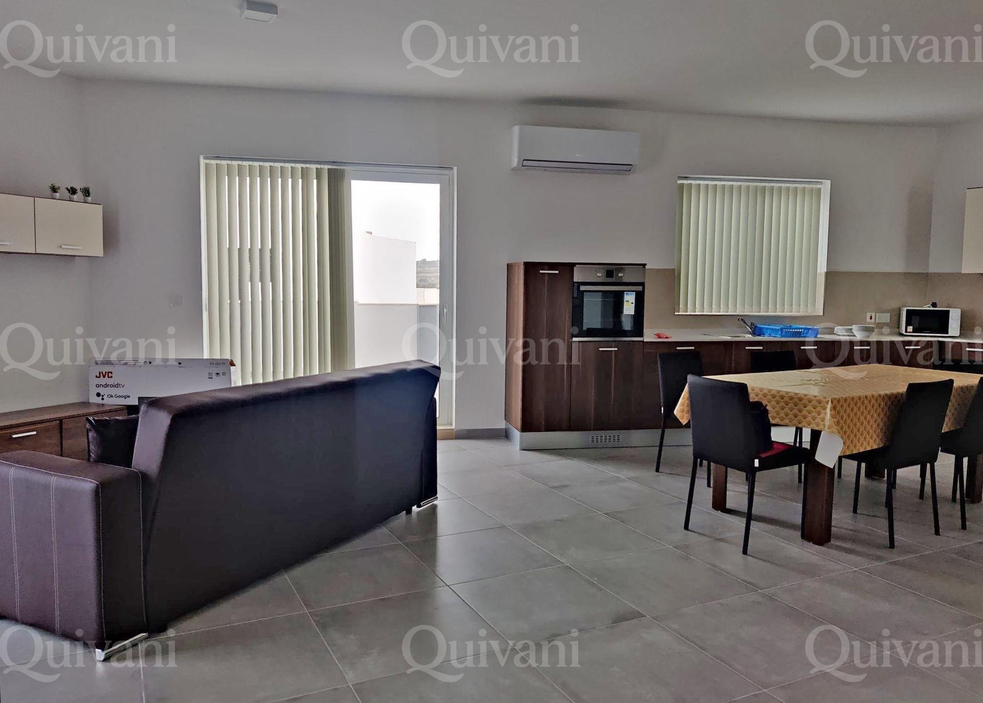 Siggiewi, Furnished Penthouse