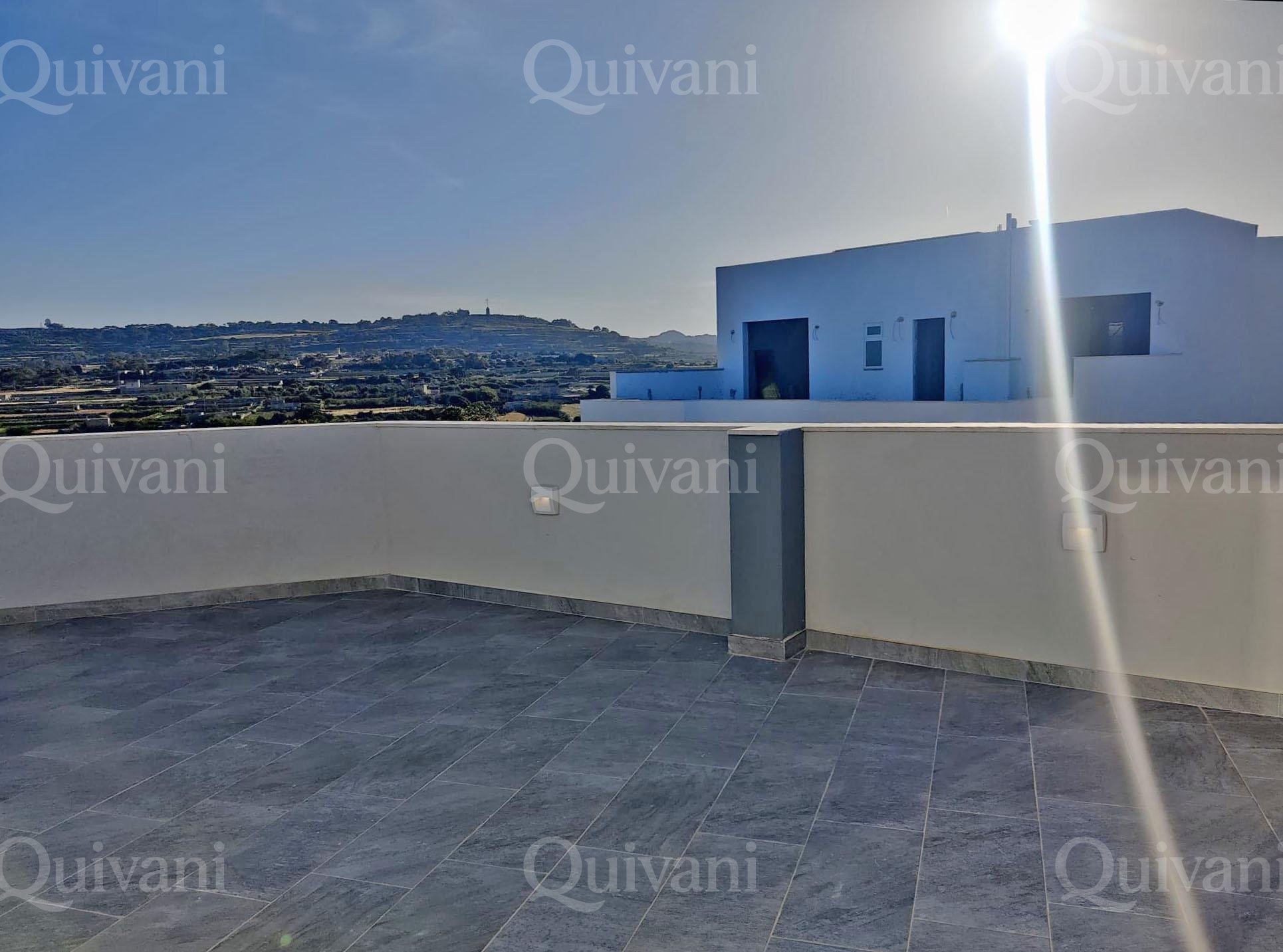 Siggiewi, Furnished Penthouse