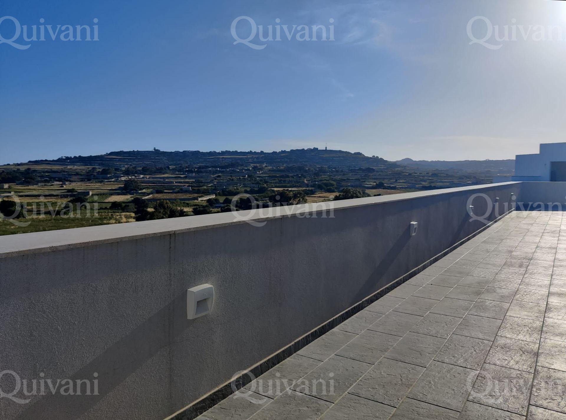 Siggiewi, Furnished Penthouse