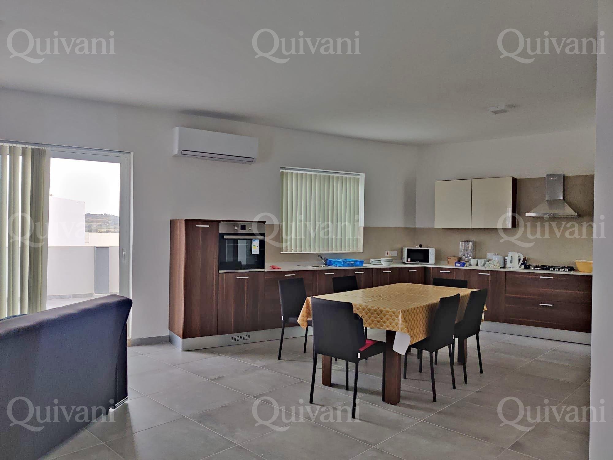 Siggiewi, Furnished Penthouse