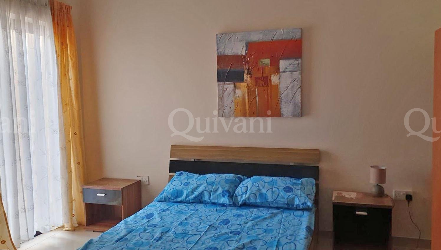 Naxxar, Furnished Apartment