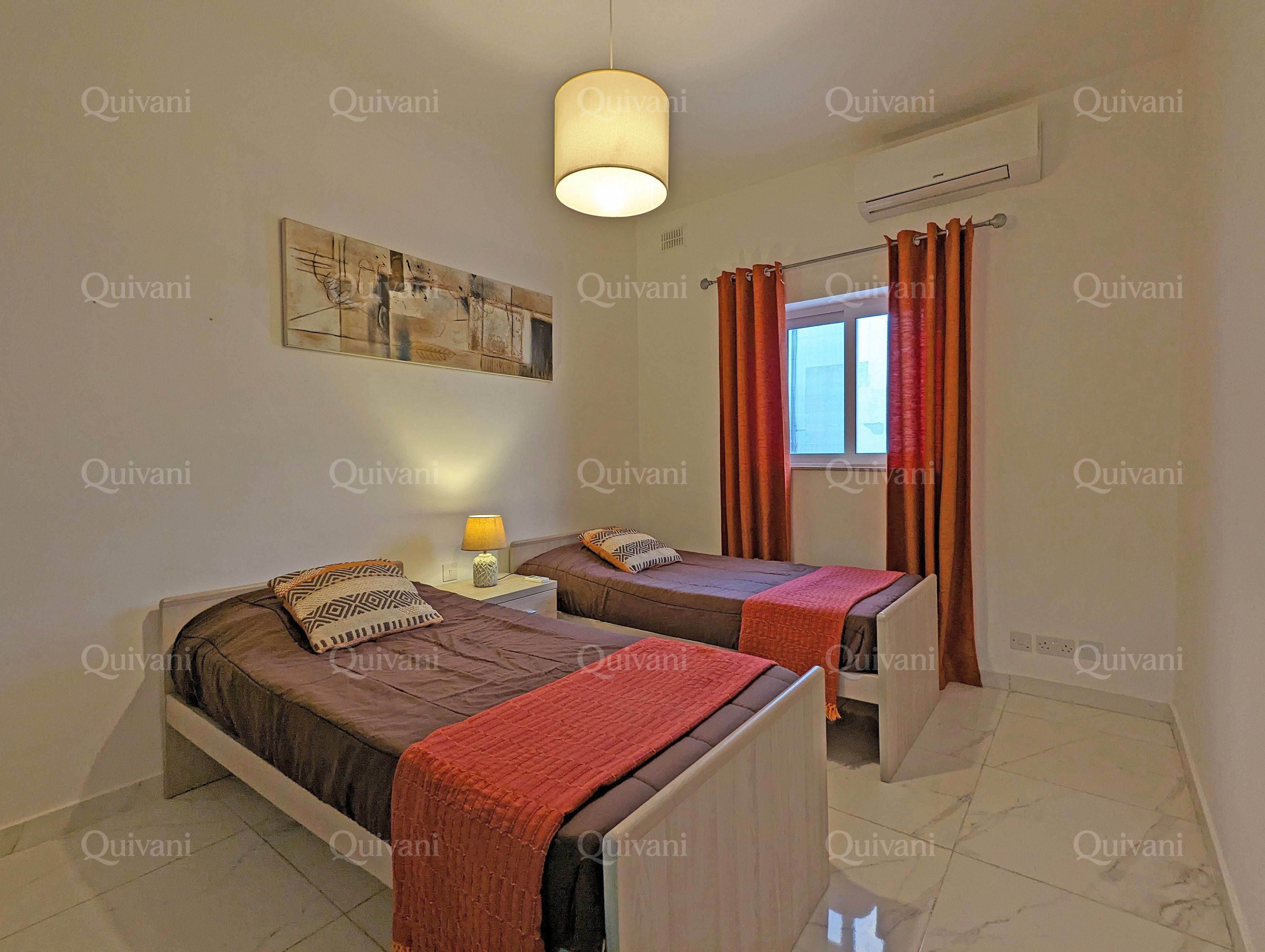 San Gwann, Furnished Apartment