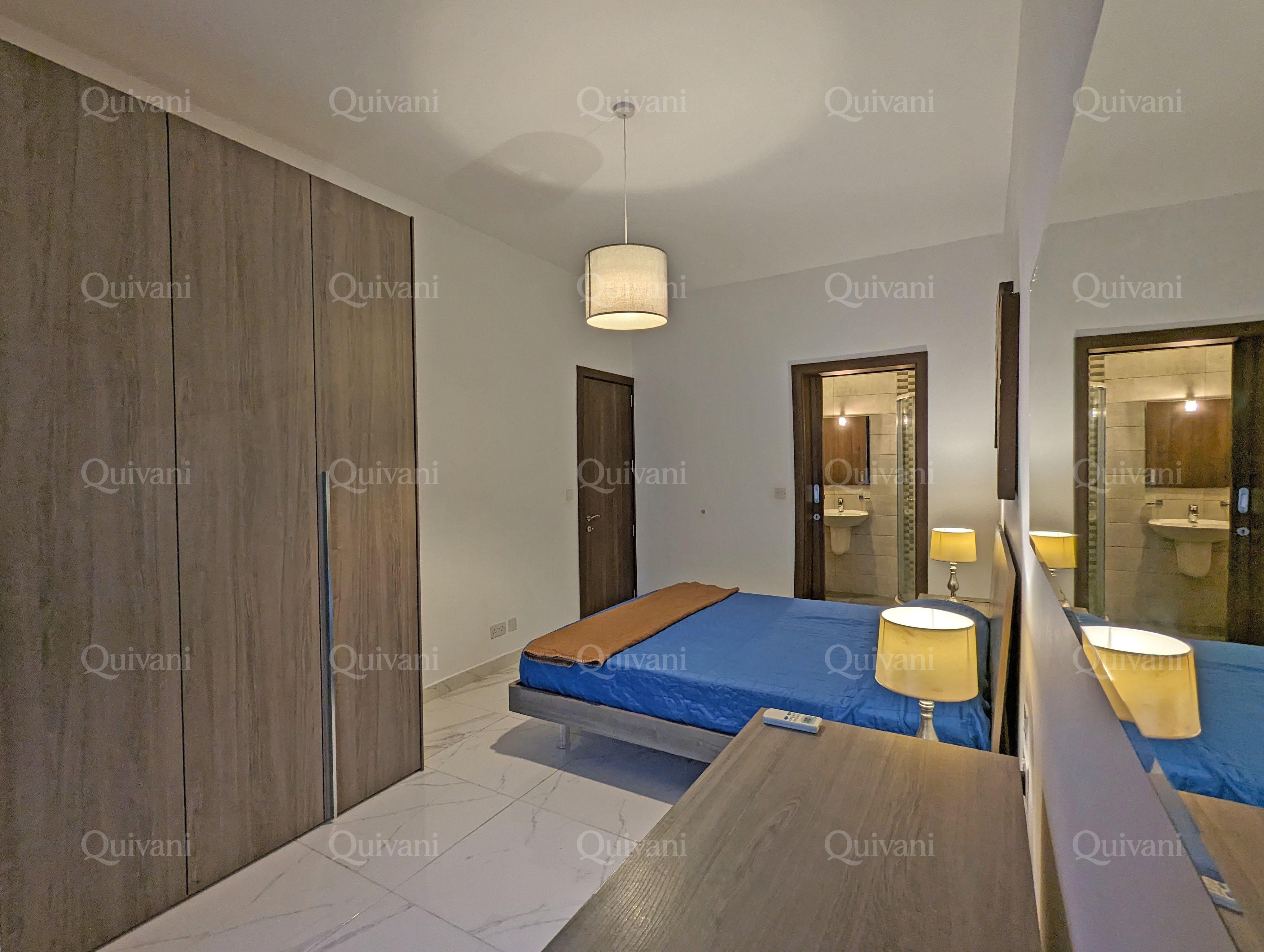 San Gwann, Furnished Apartment