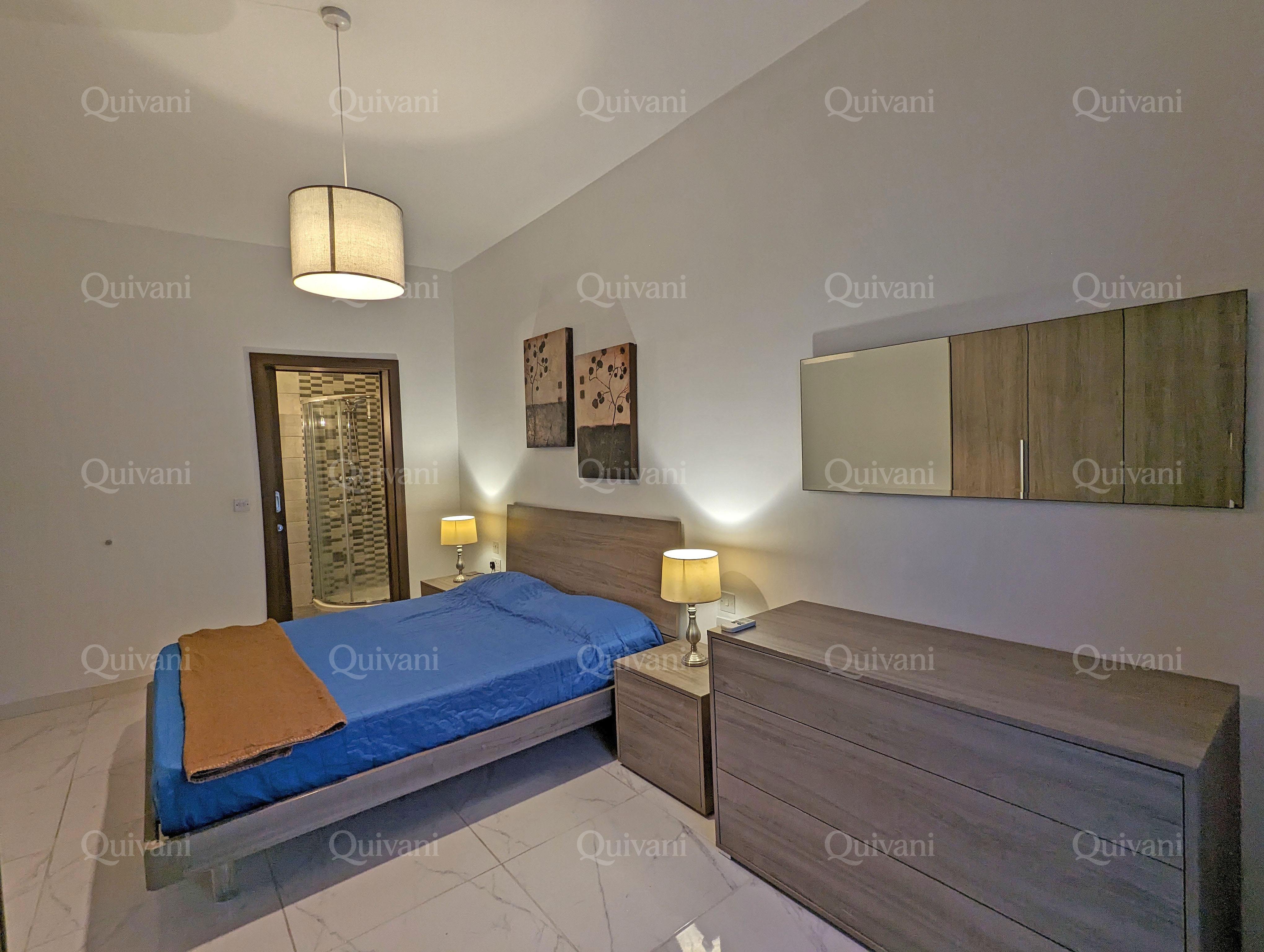 San Gwann, Furnished Apartment