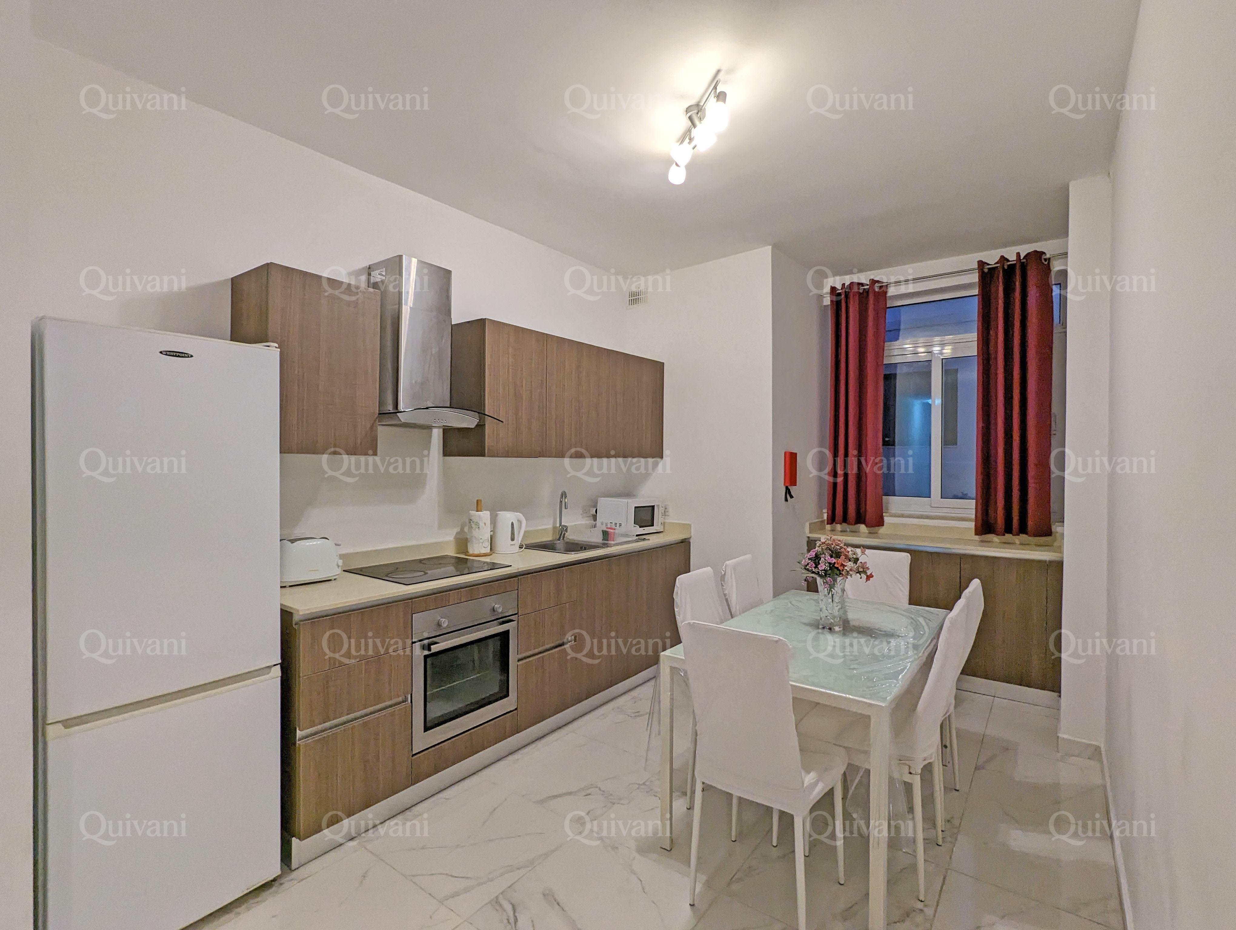 San Gwann, Furnished Apartment